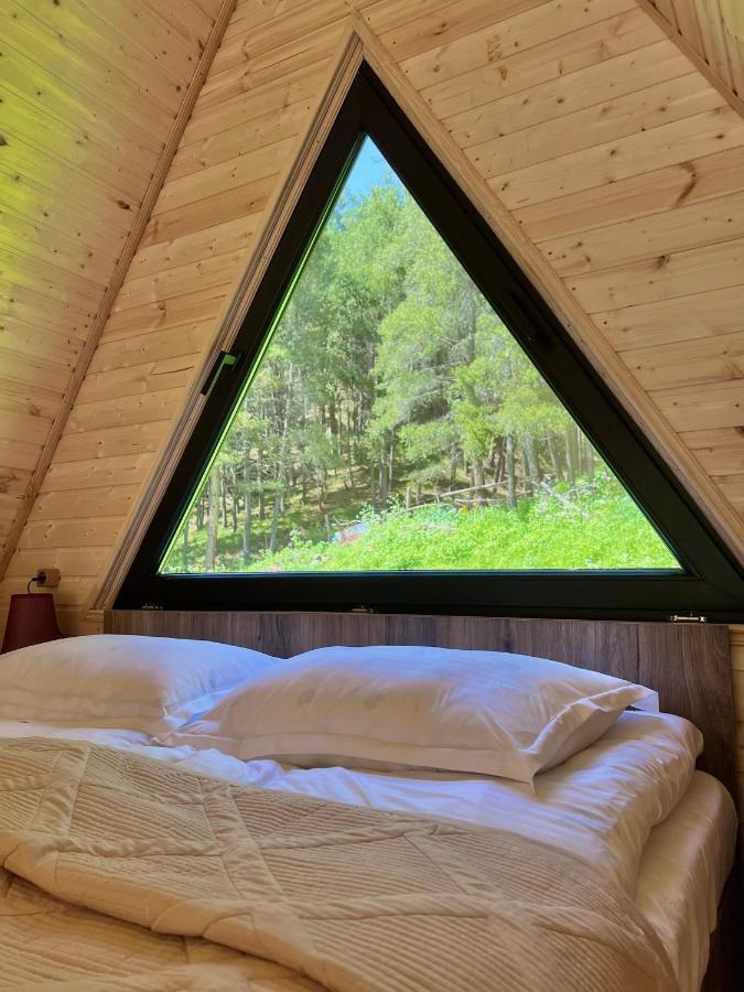 Willa Sno Woodland Zewnętrze zdjęcie