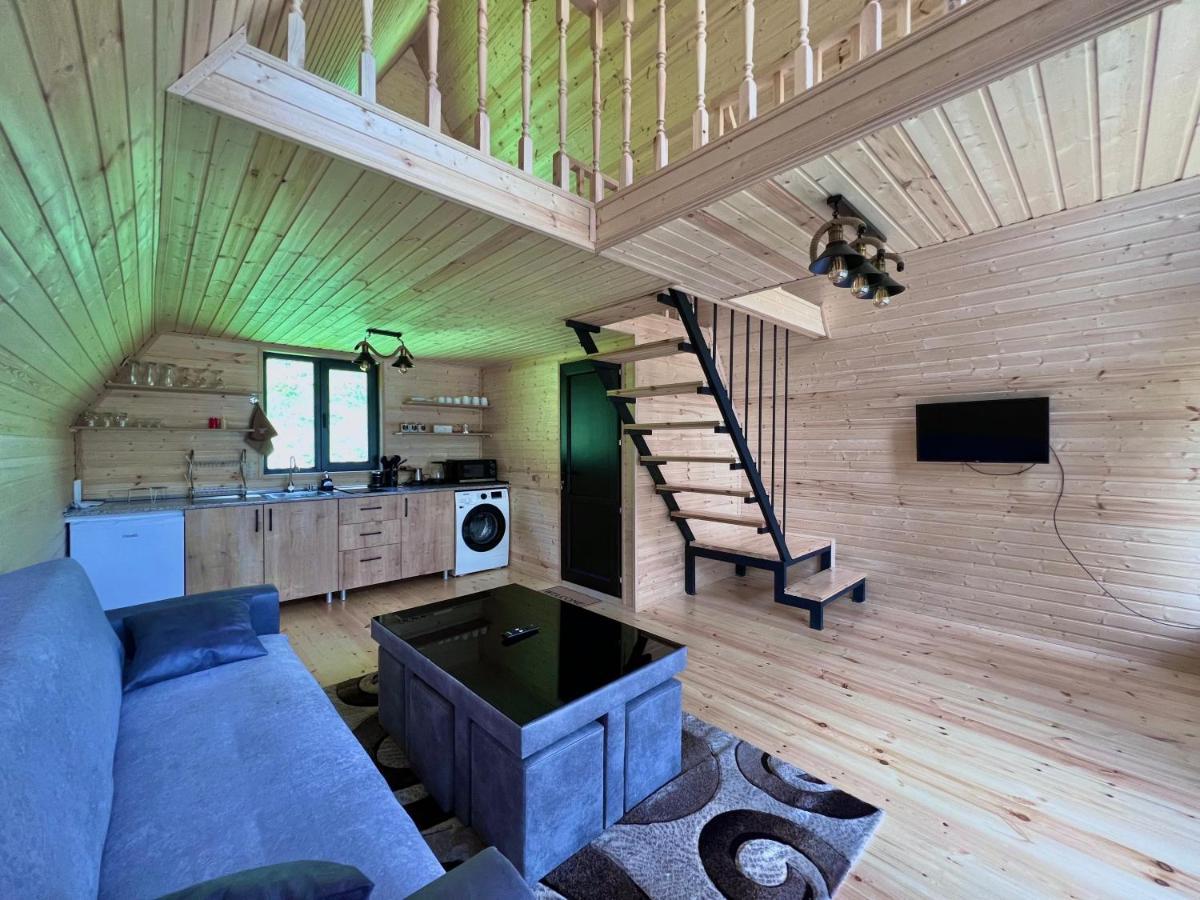 Willa Sno Woodland Zewnętrze zdjęcie
