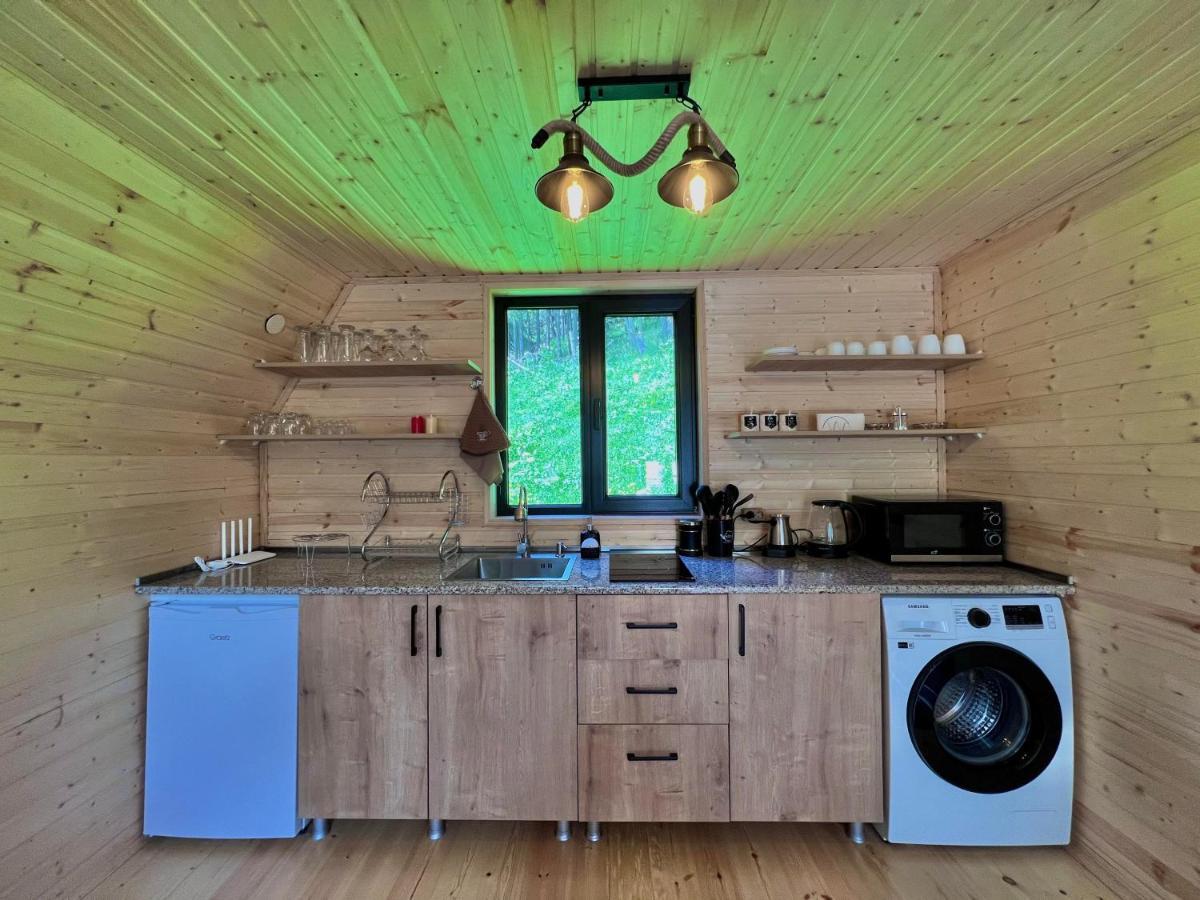 Willa Sno Woodland Zewnętrze zdjęcie