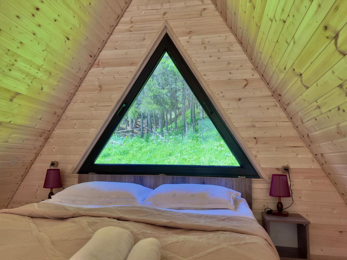 Willa Sno Woodland Zewnętrze zdjęcie