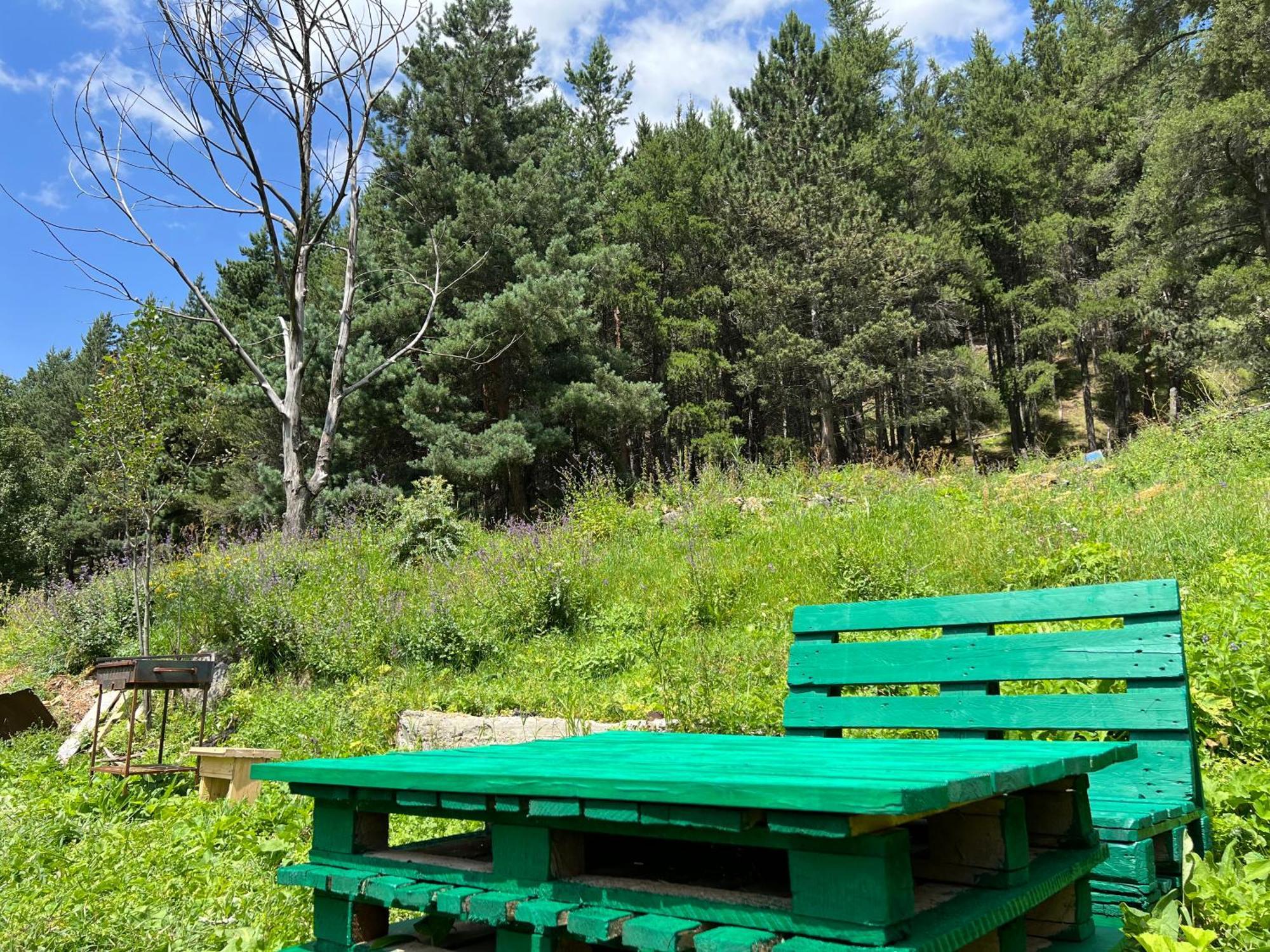 Willa Sno Woodland Zewnętrze zdjęcie