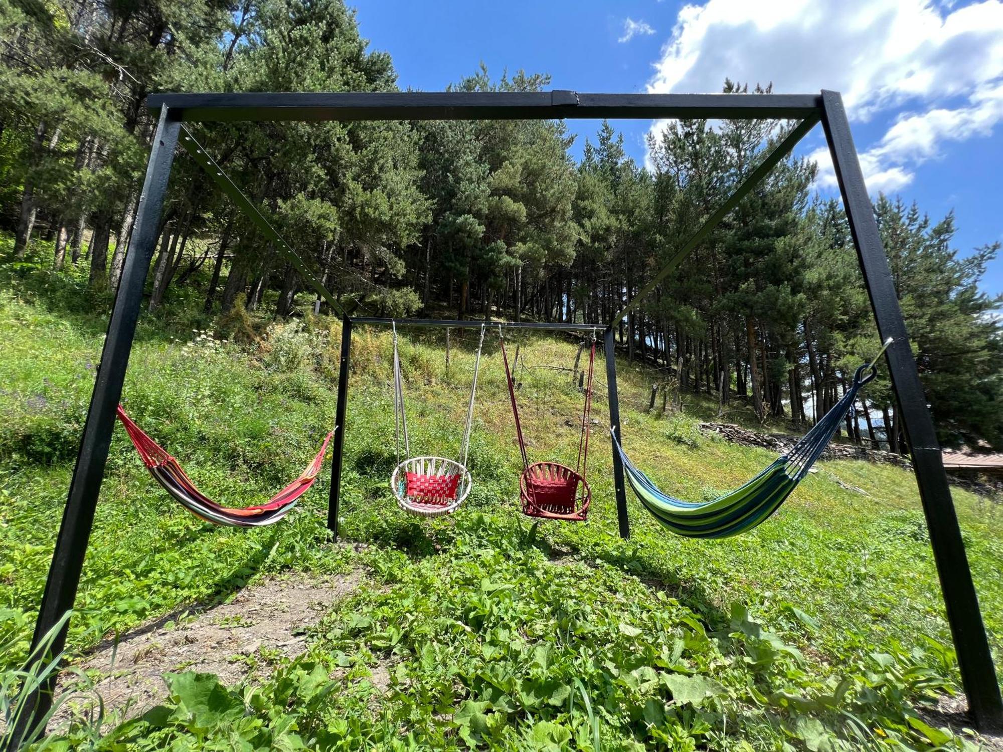 Willa Sno Woodland Zewnętrze zdjęcie