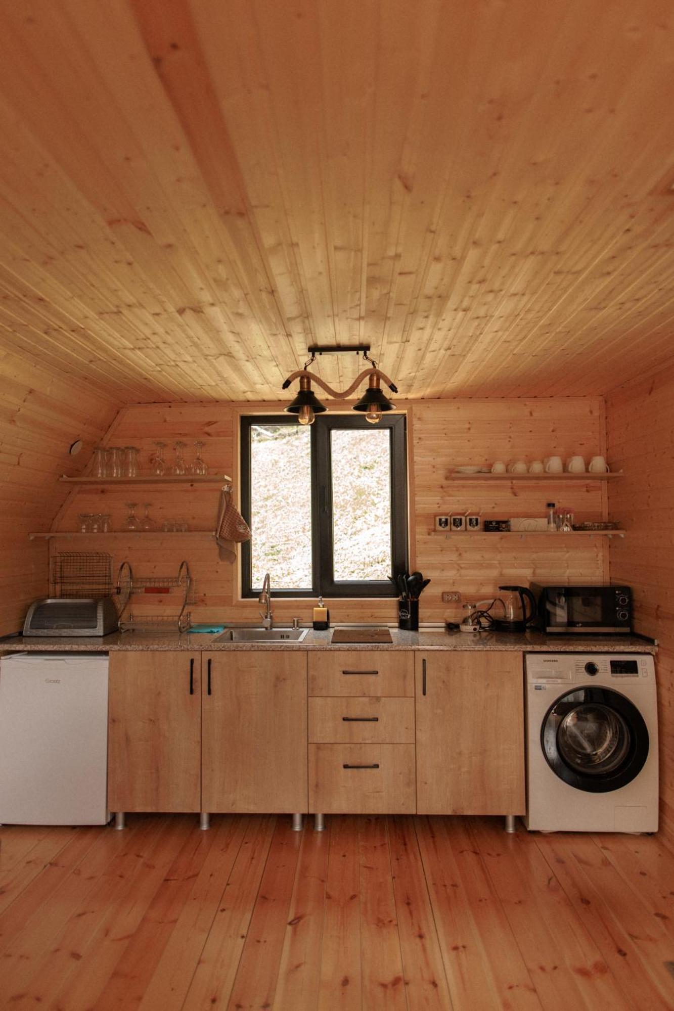 Willa Sno Woodland Zewnętrze zdjęcie