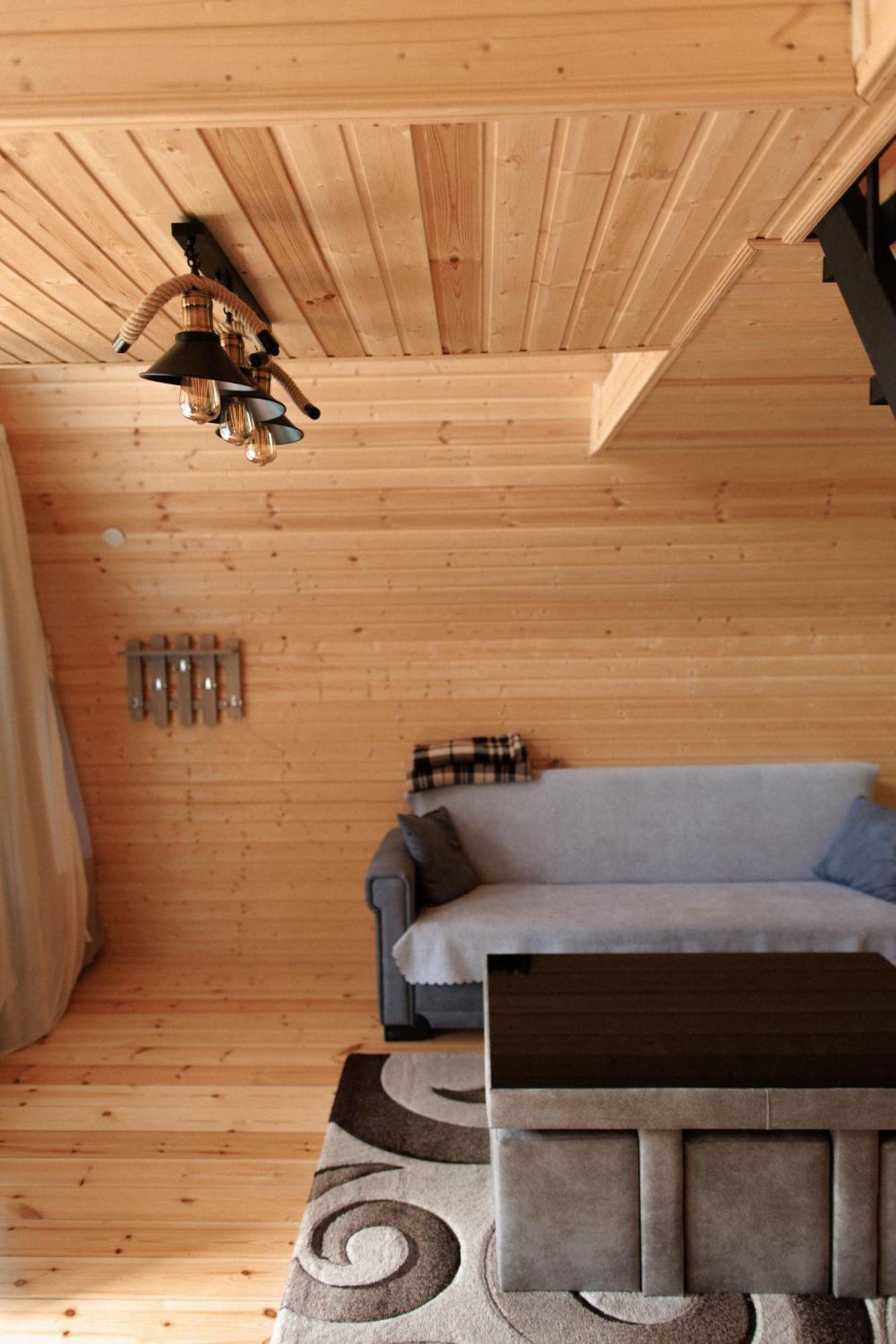 Willa Sno Woodland Zewnętrze zdjęcie