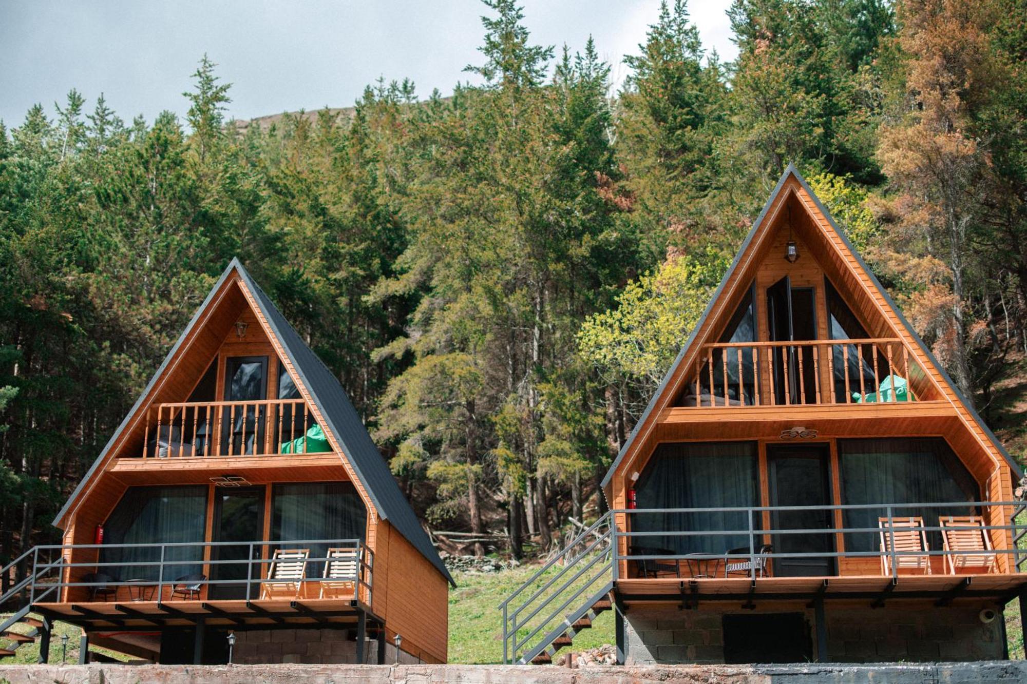 Willa Sno Woodland Zewnętrze zdjęcie