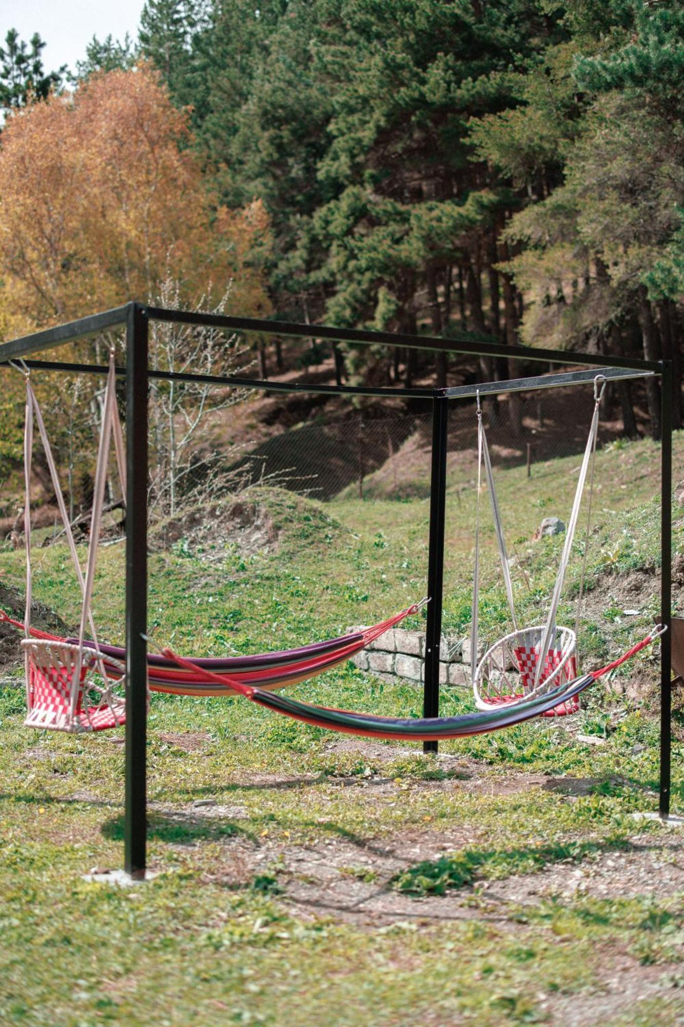 Willa Sno Woodland Zewnętrze zdjęcie