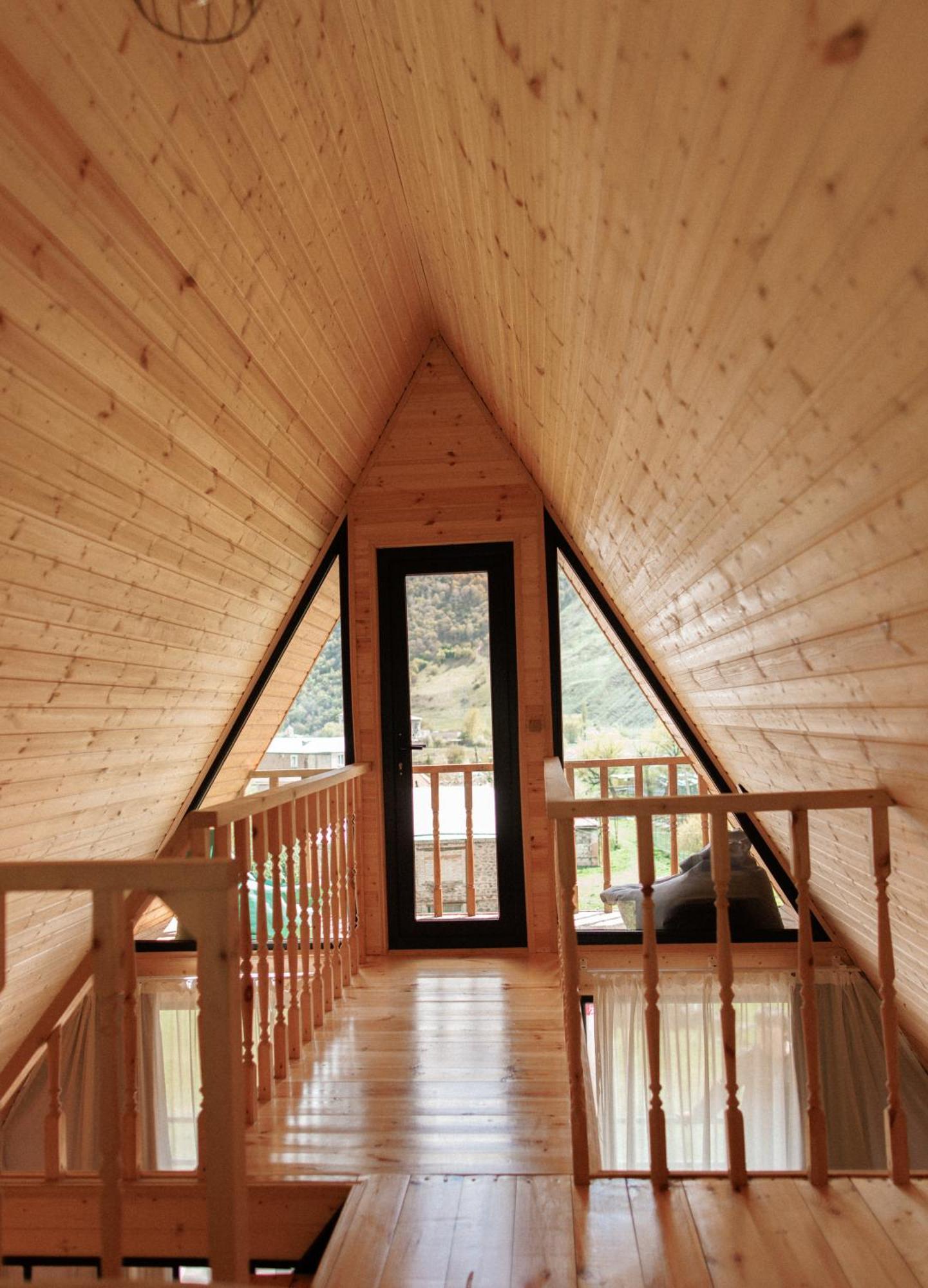 Willa Sno Woodland Zewnętrze zdjęcie