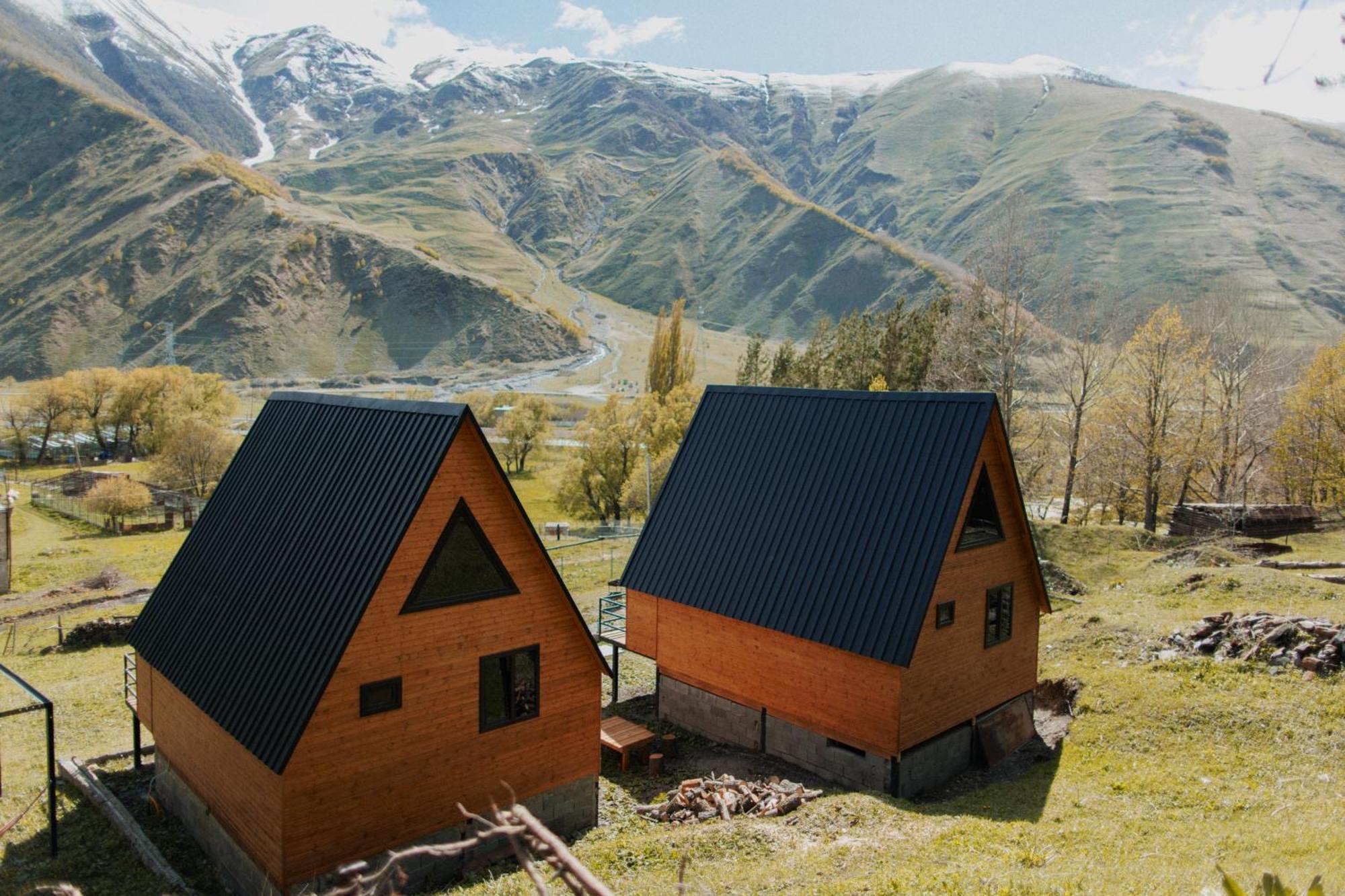 Willa Sno Woodland Zewnętrze zdjęcie