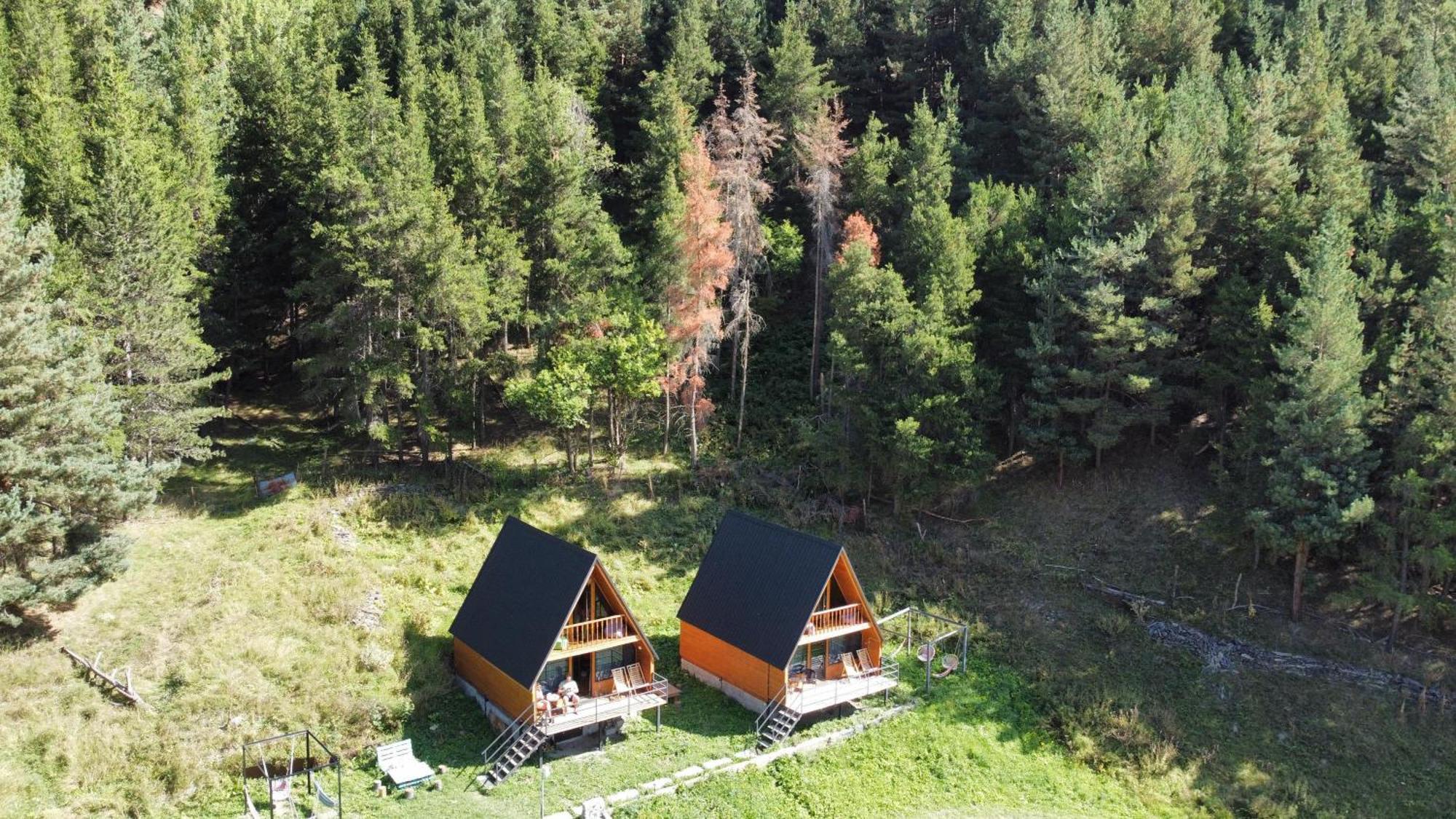 Willa Sno Woodland Zewnętrze zdjęcie